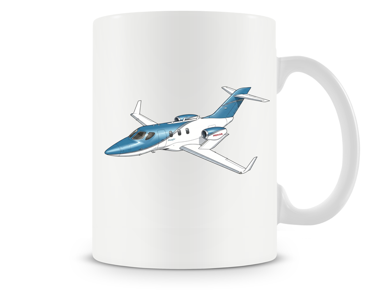 Honda HA-420 HondaJet mug