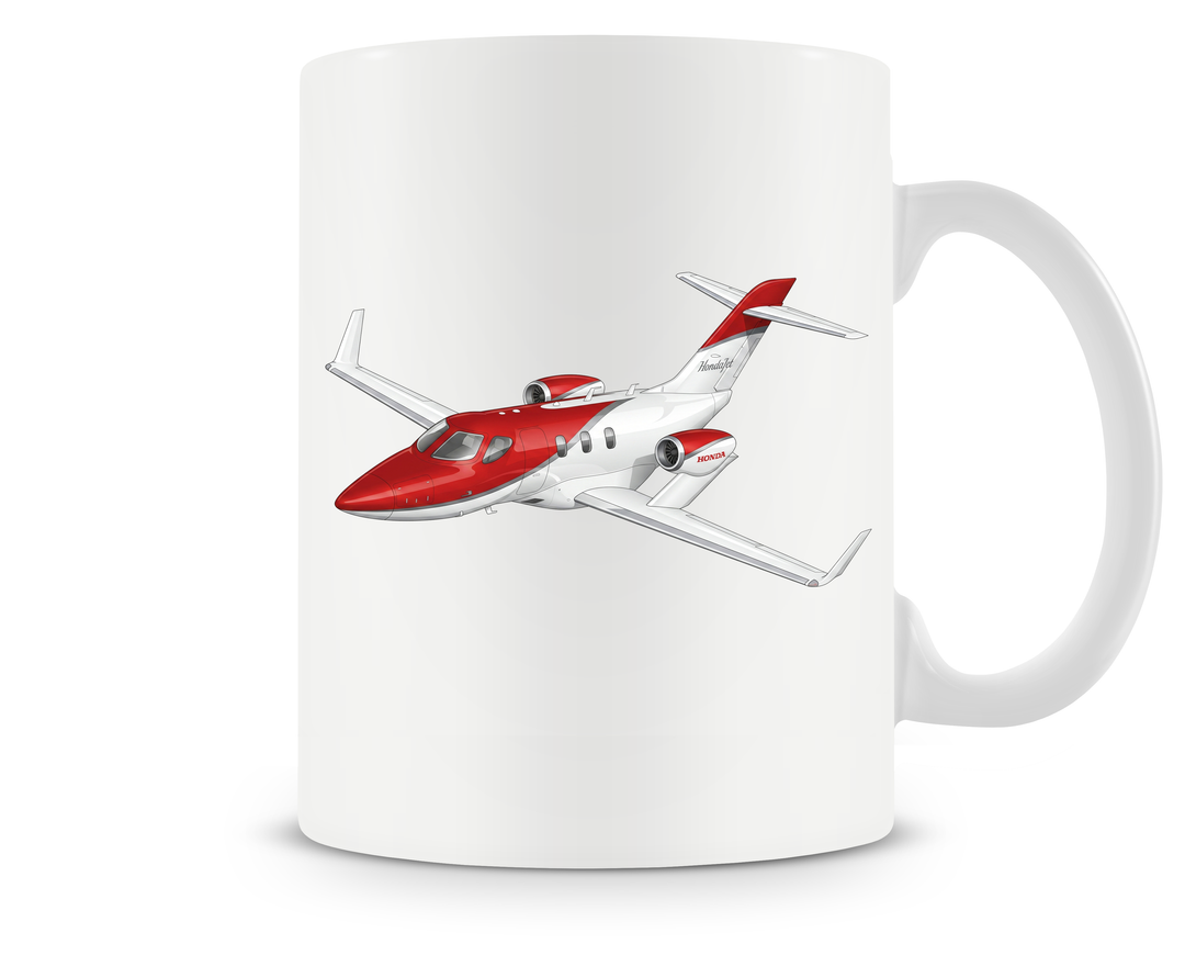 HondaJet Elite S Mug