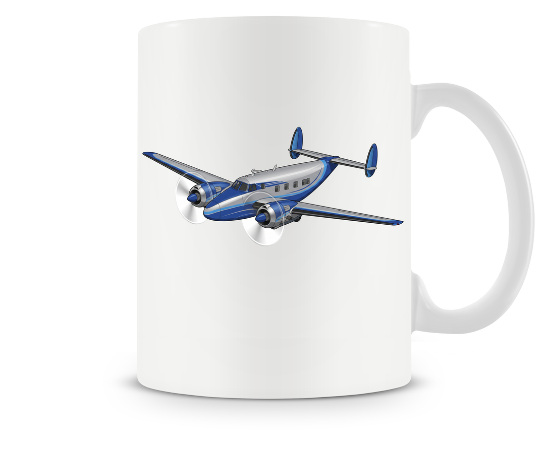Howard 500 Mug