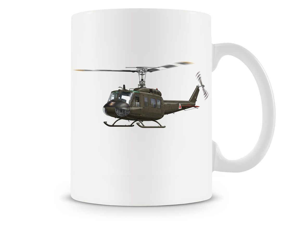 Bell UH-1 Iroquois mug
