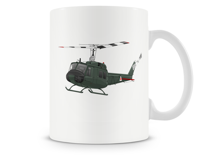 Bell UH-1 Iroquois Mug 15oz
