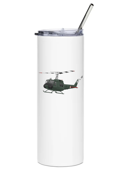 Bell UH-1 Iroquois water bottle