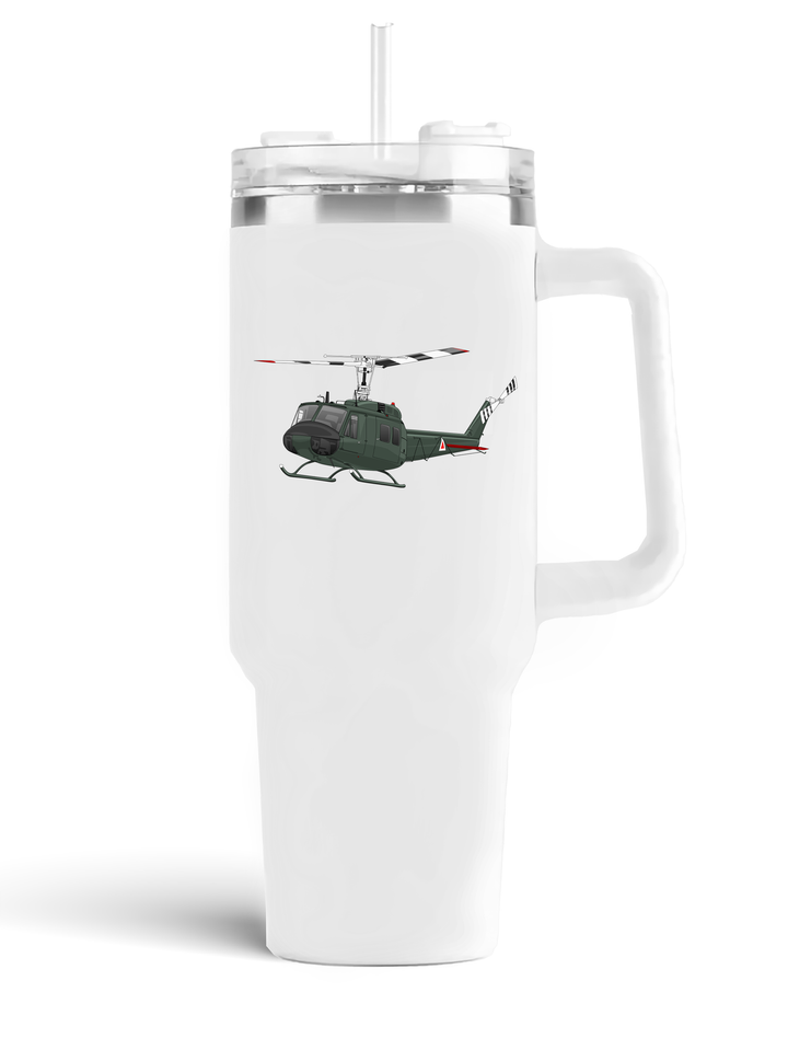 Bell UH-1 Iroquois quencher