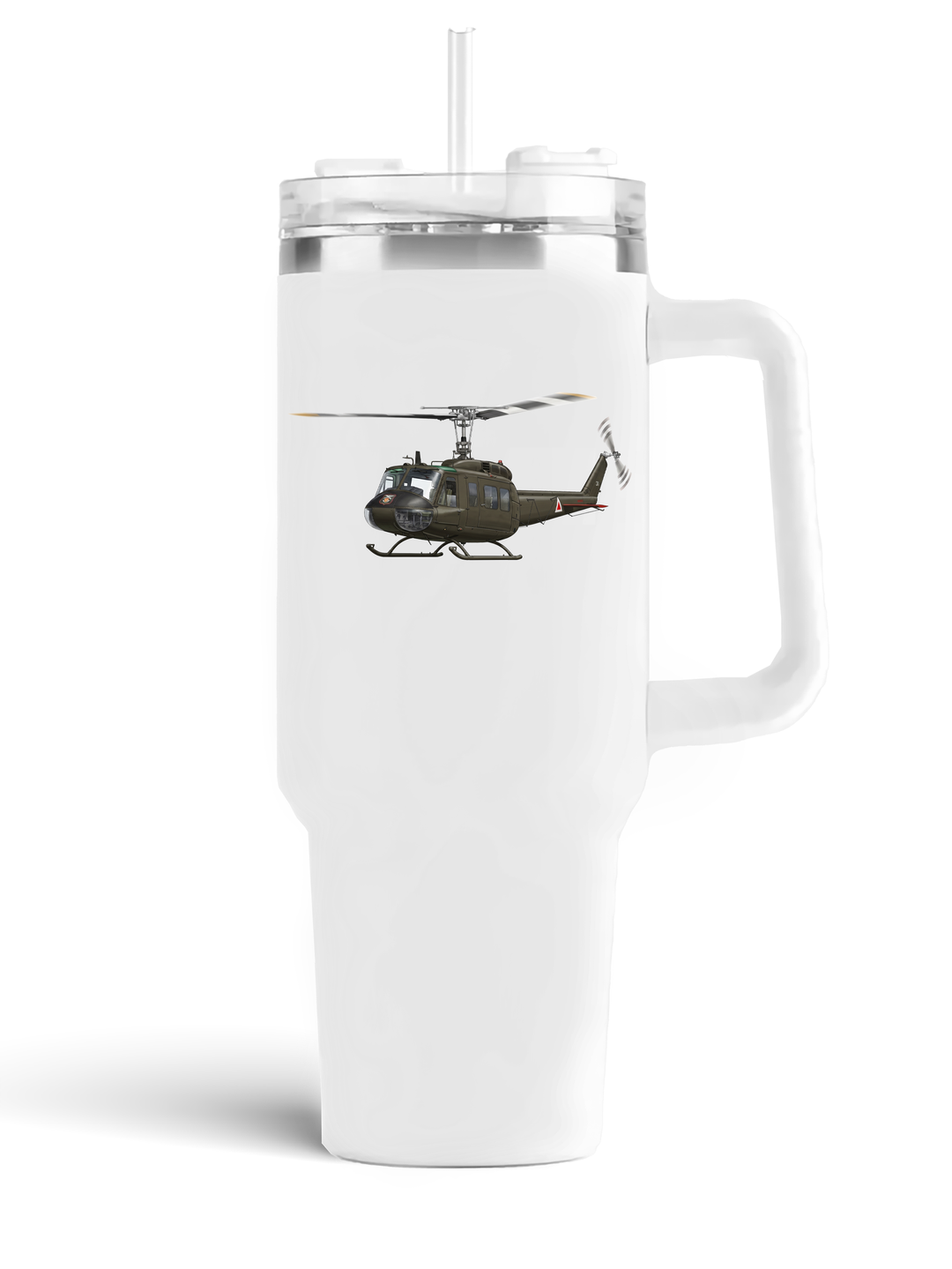Bell UH-1 Iroquois quencher