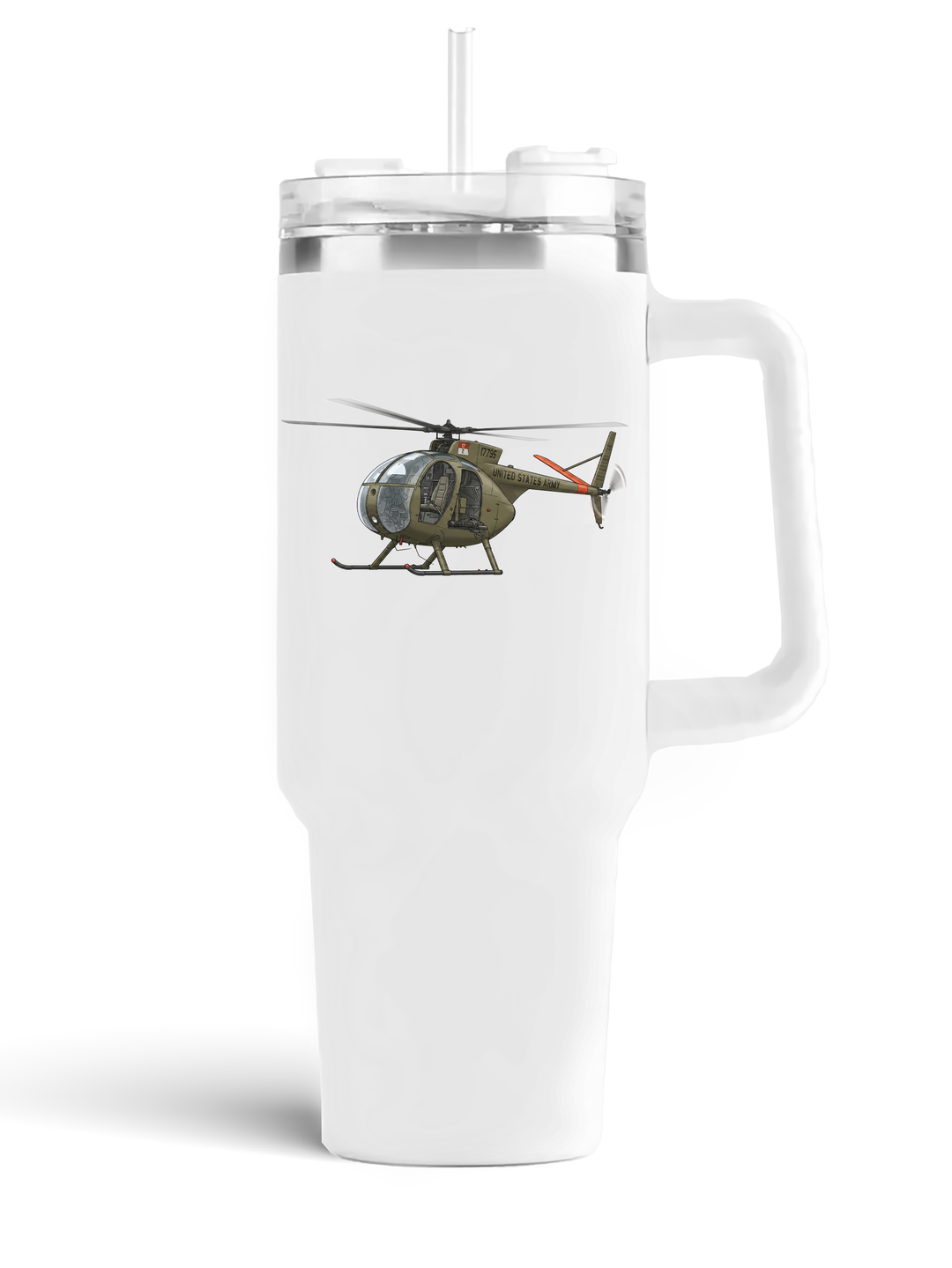 Hughes OH-6 Cayuse Quencher
