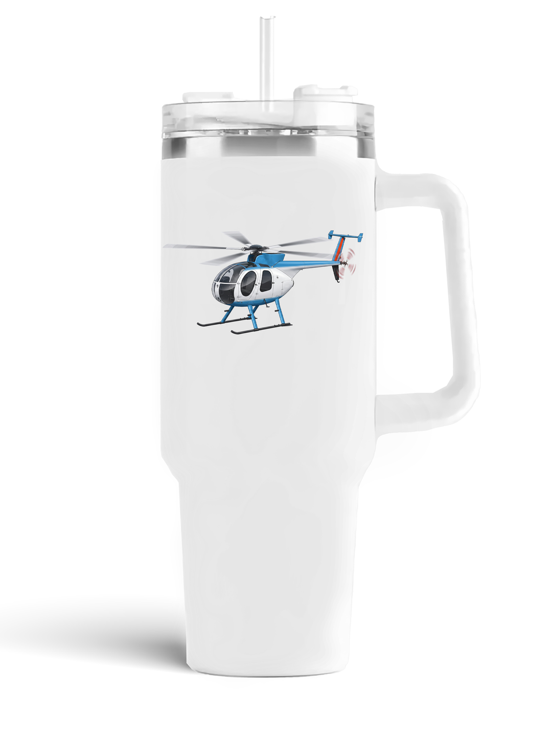 Hughes 500D Quencher