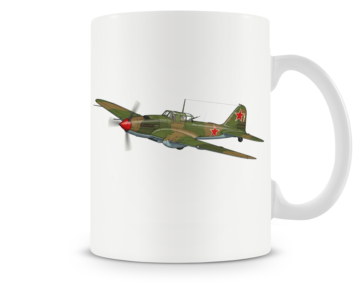 Ilyushin Il-2 Shturmovik mug