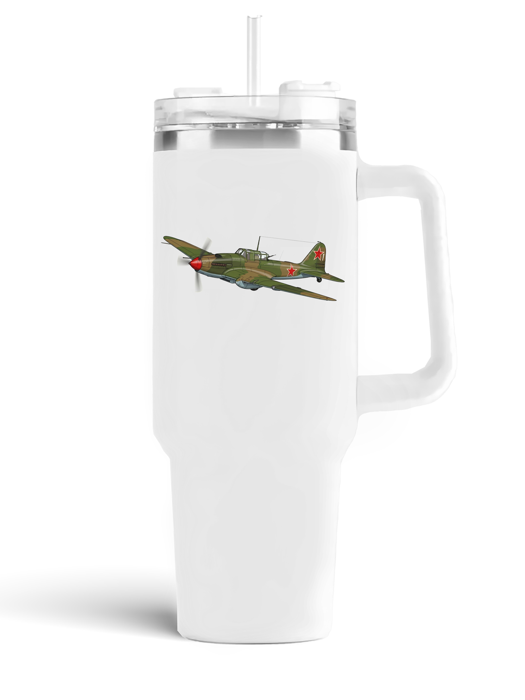 Ilyushin Il-2 Shturmovik Quencher