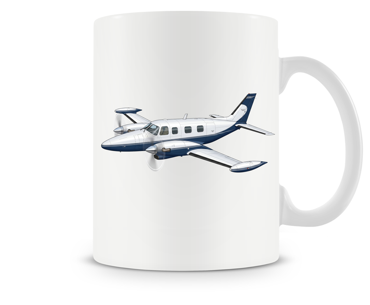 Piper Cheyenne II XL Mu