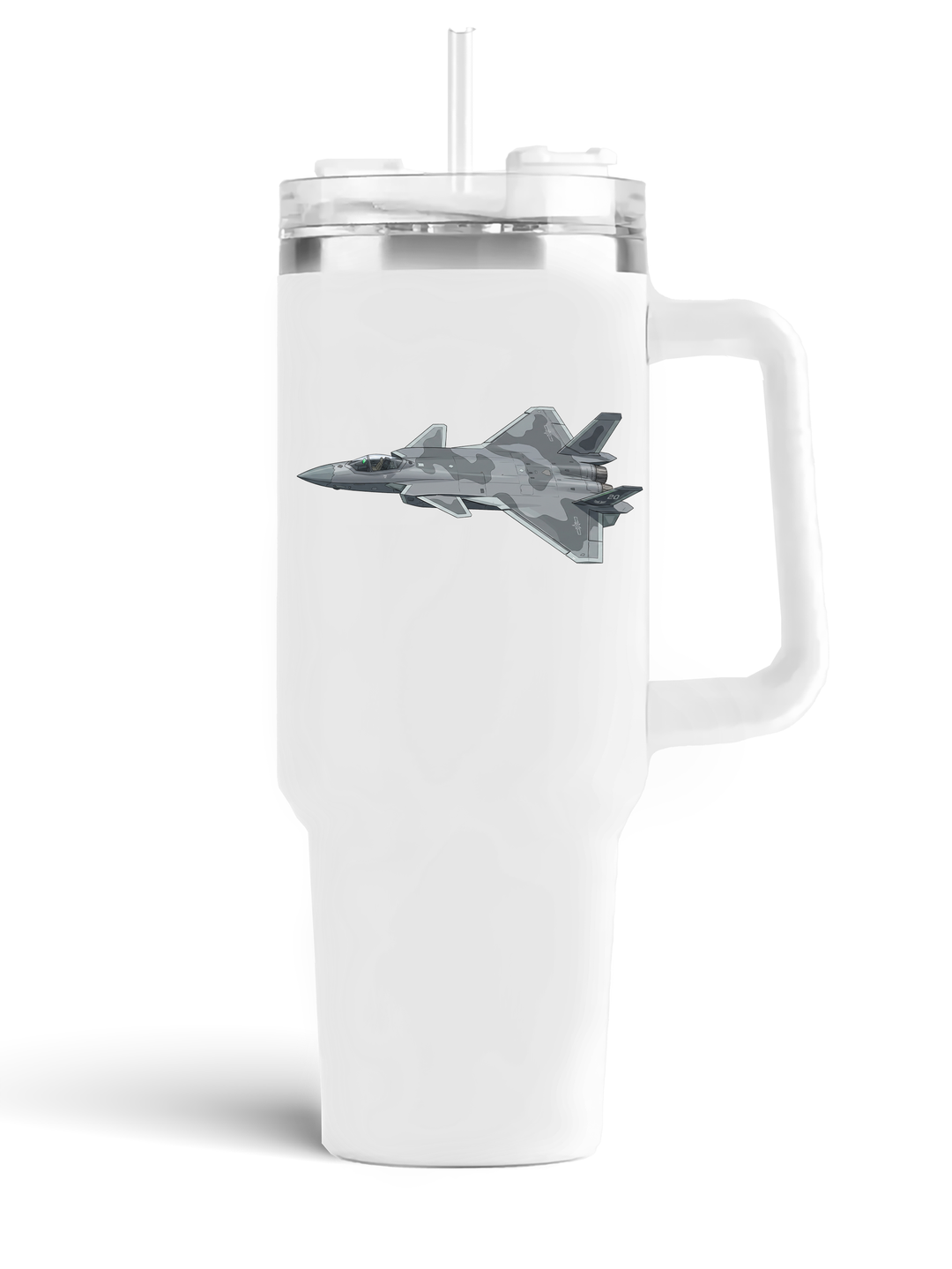 Chengdu J-20 quencher