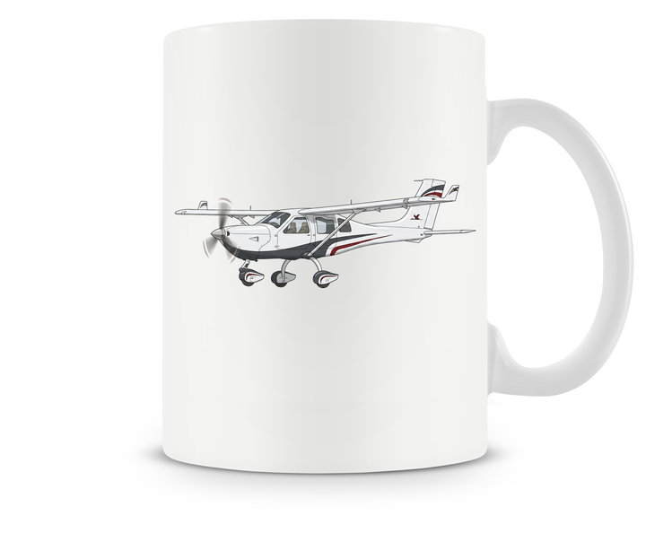 Jabiru J230-D Mug