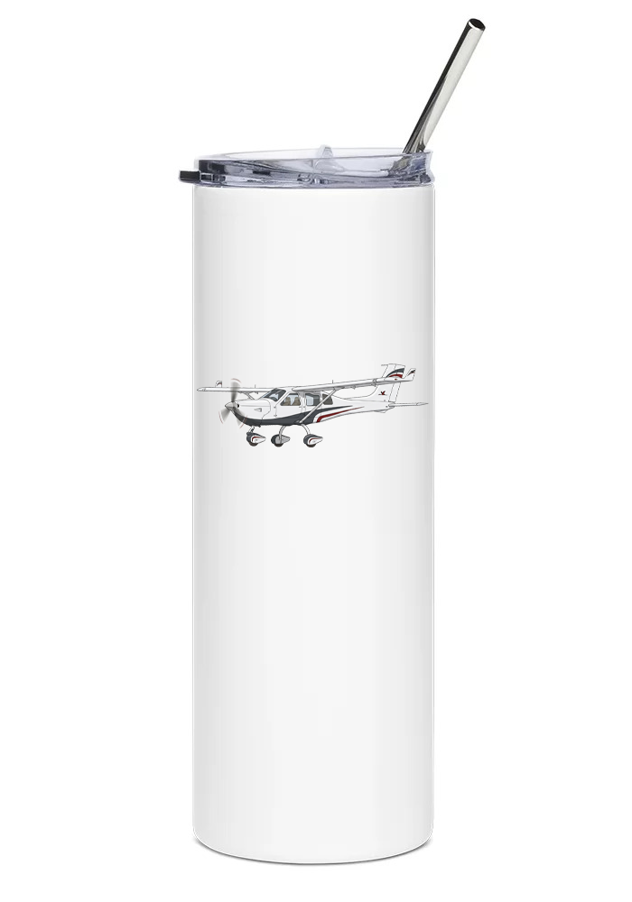Jabiru J230-D water tumbler tumbler