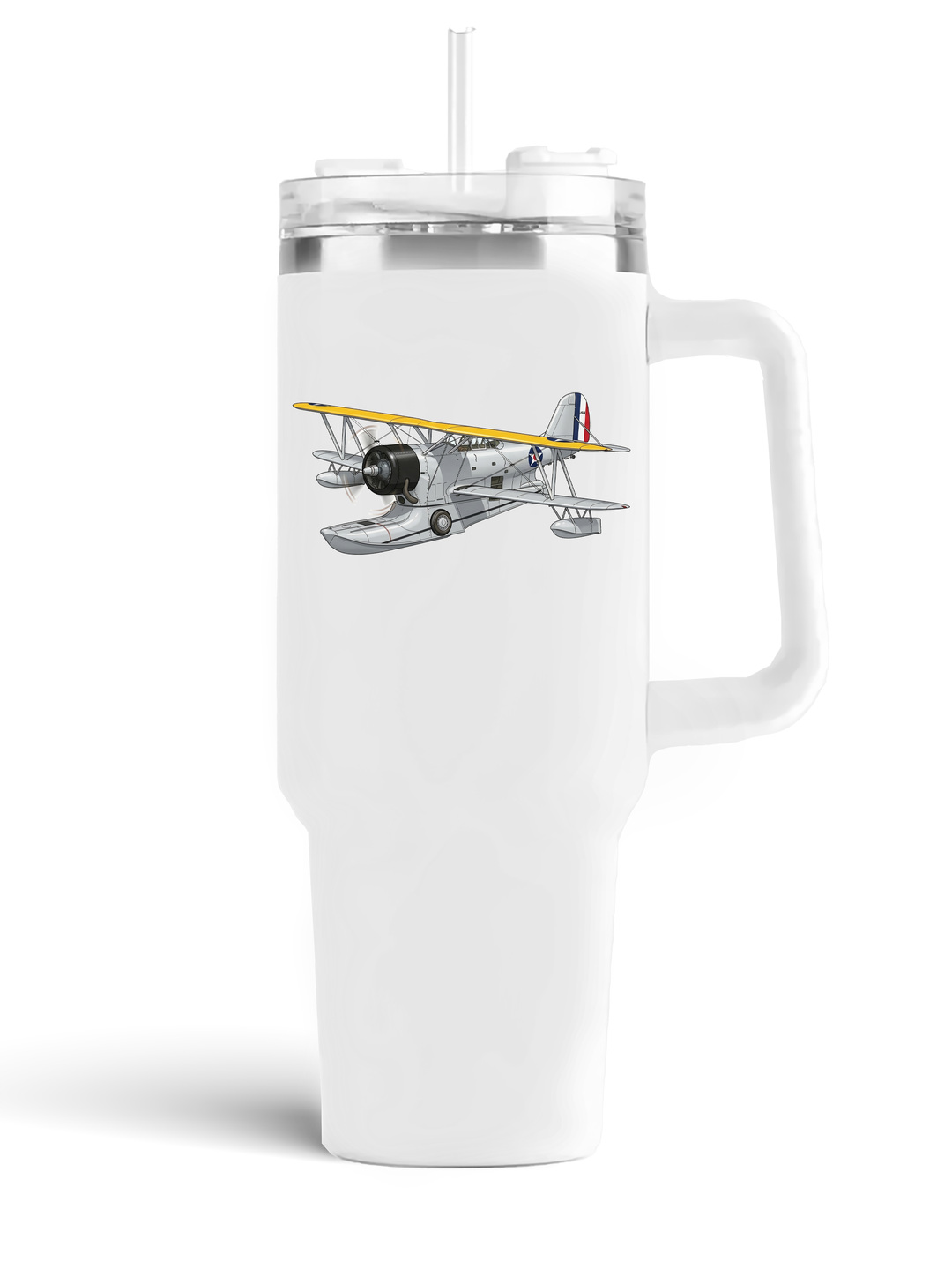 Grumman J2F Duck Quencher