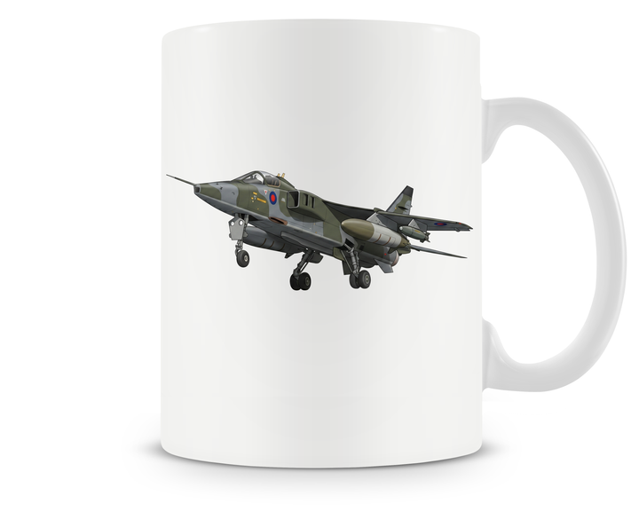 SEPECAT Jaguar mug