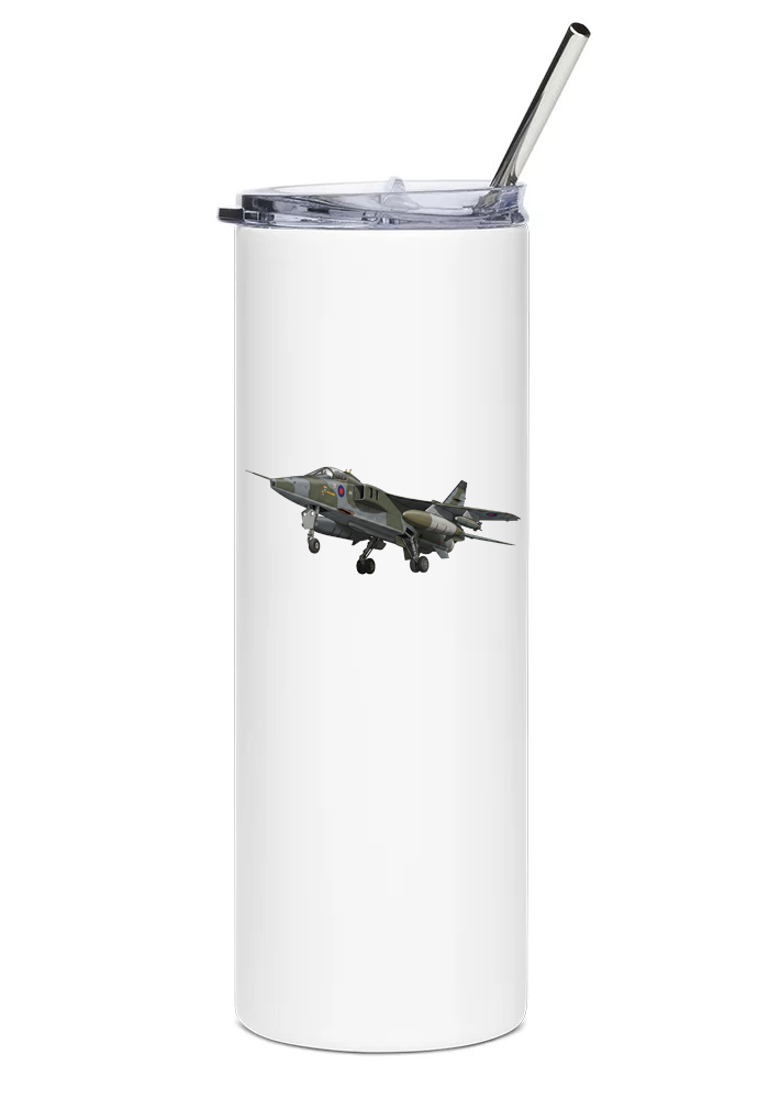 SEPECAT Jaguar water tumbler