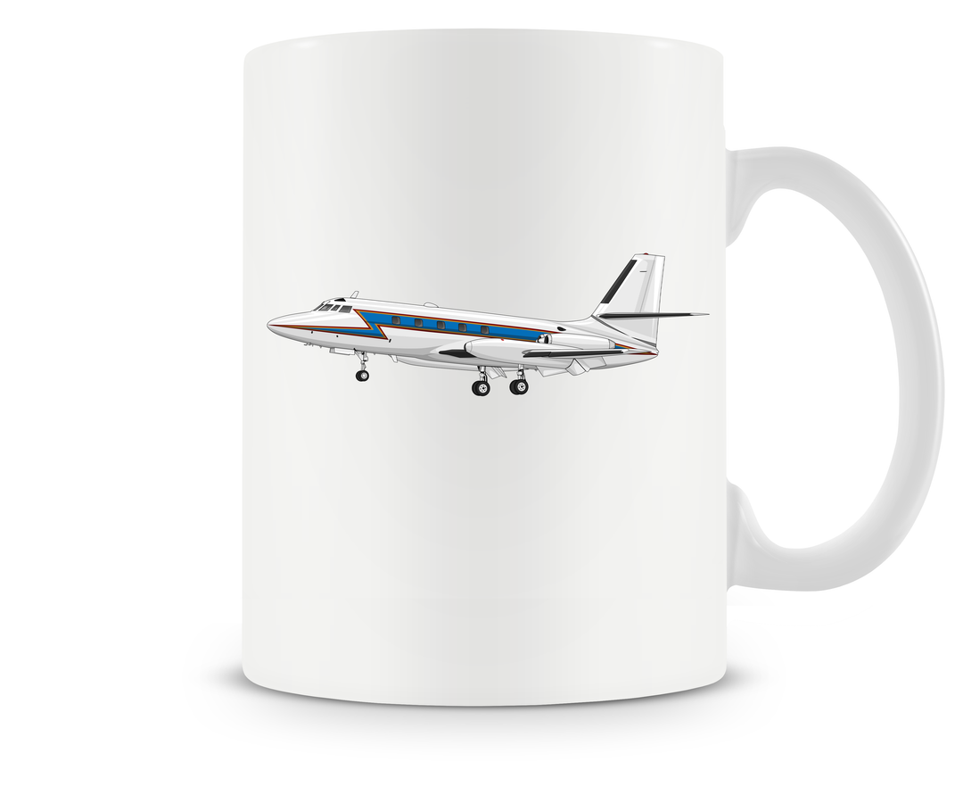 Lockheed JetStar I Mug 15oz.