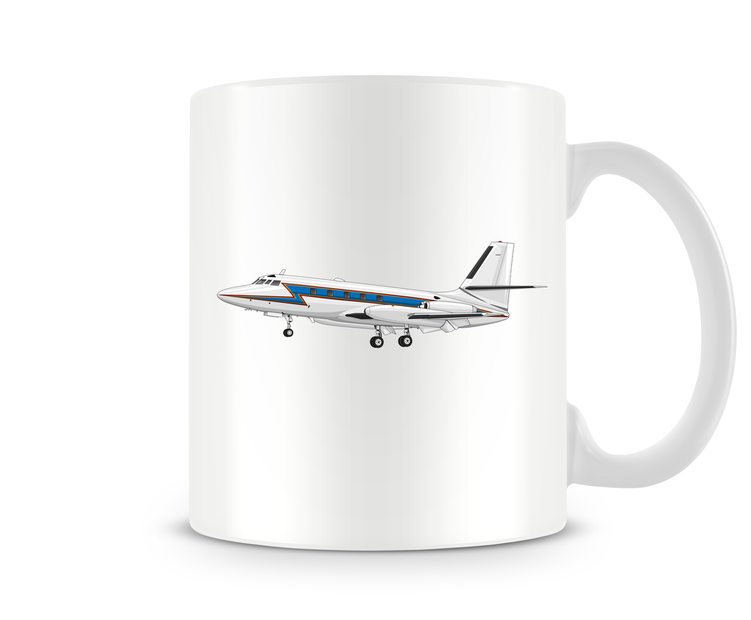 Lockheed JetStar I Mug