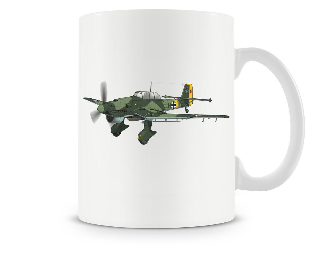 Junkers Ju 87 mug