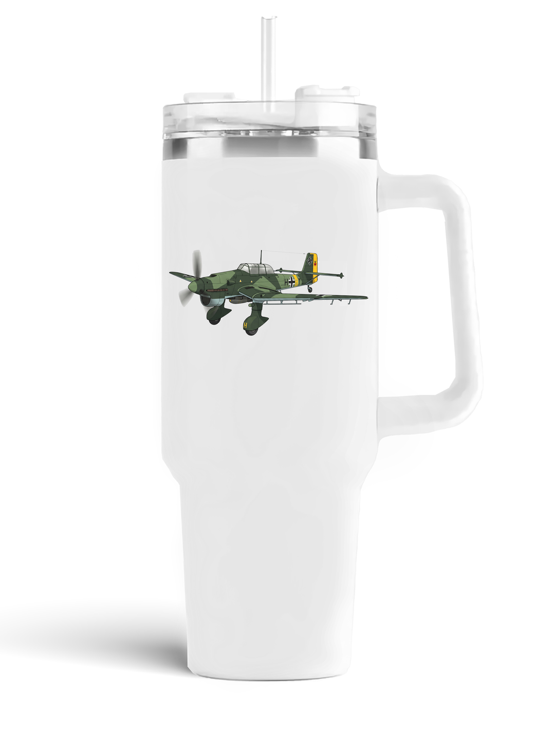 Junkers Ju 87 quencher