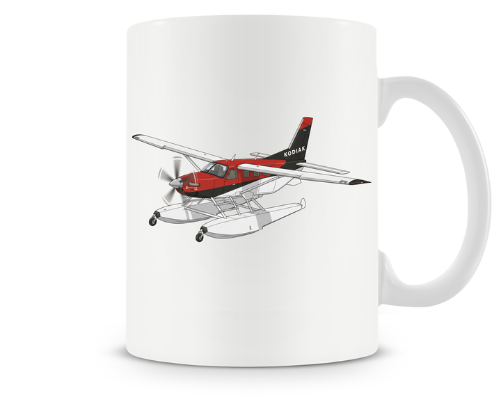 Kodiak 100 Floatplane Mug
