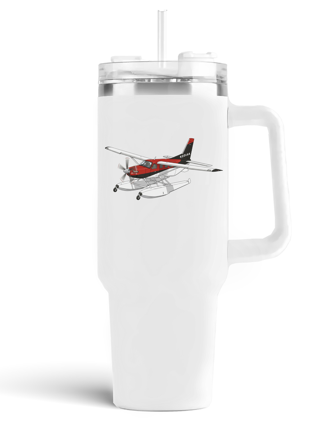 Kodiak 100 Floatplane Quencher