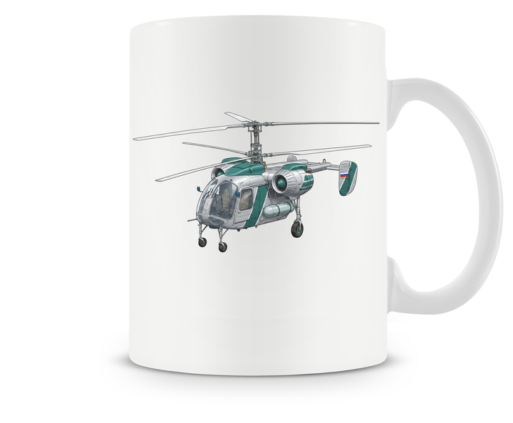 Kamov Ka-26 mug