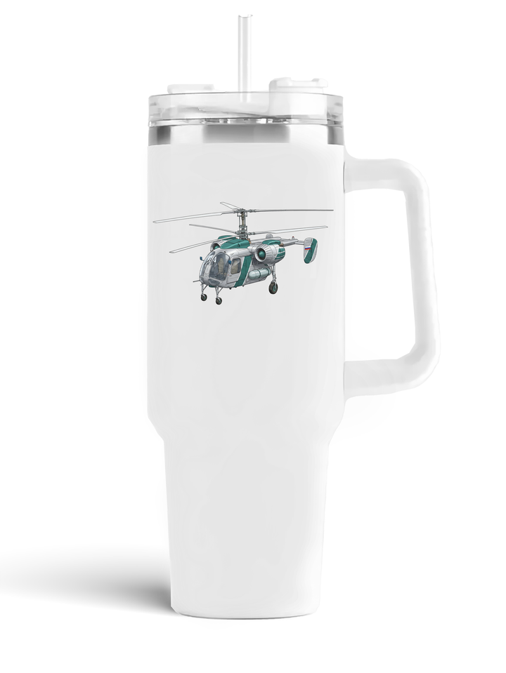 Kamov Ka-26 quencher