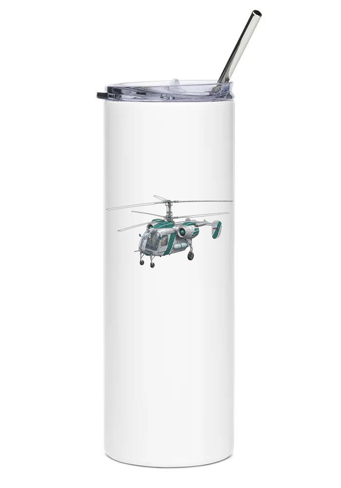 Kamov Ka-26 water tumbler