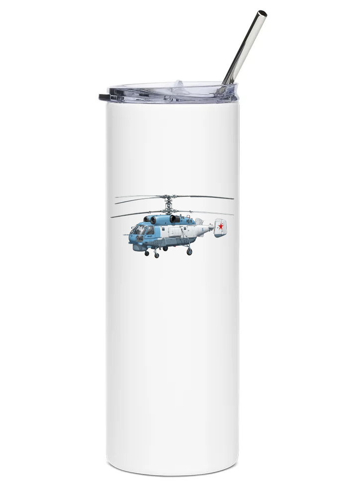 Kamov Ka-27 water tumbler