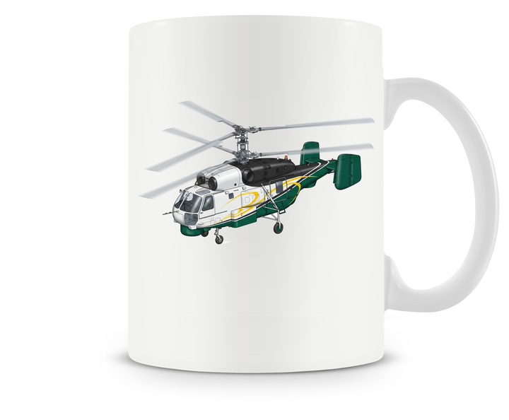 Kamov Ka-32 mug