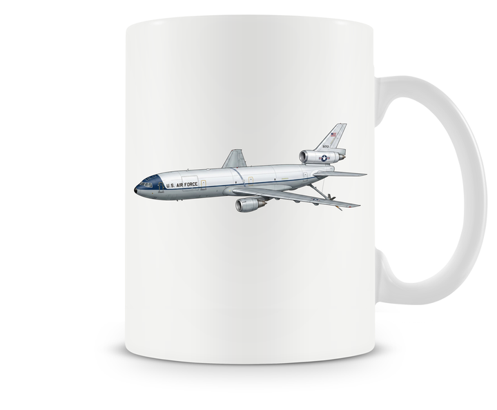 McDonnell Douglas KC-10 Extender Mug