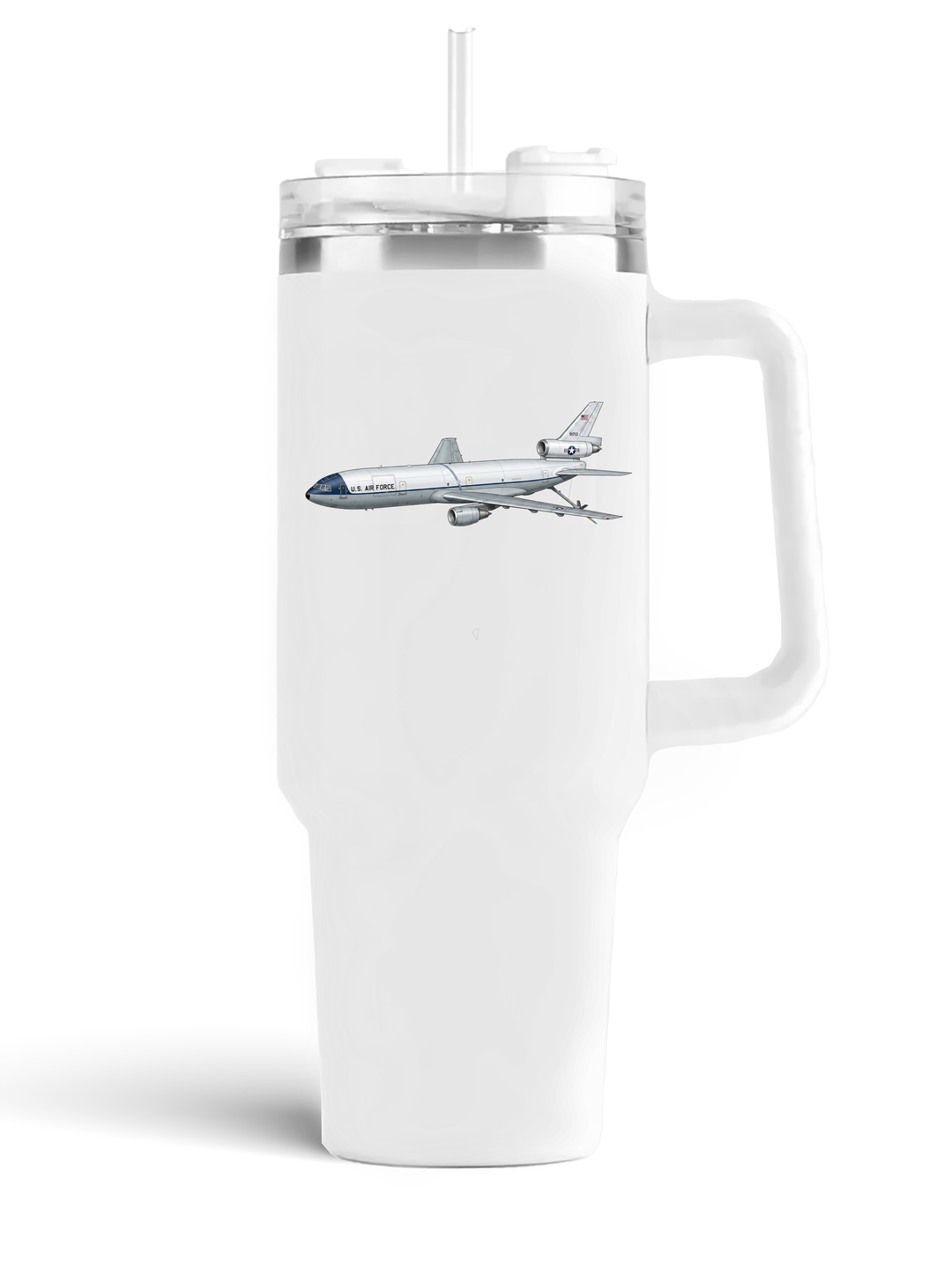 McDonnell Douglas KC-10 Extender Quencher