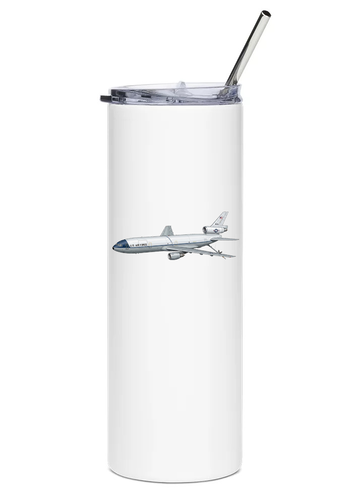 McDonnell Douglas KC-10 Extender Water Tumbler