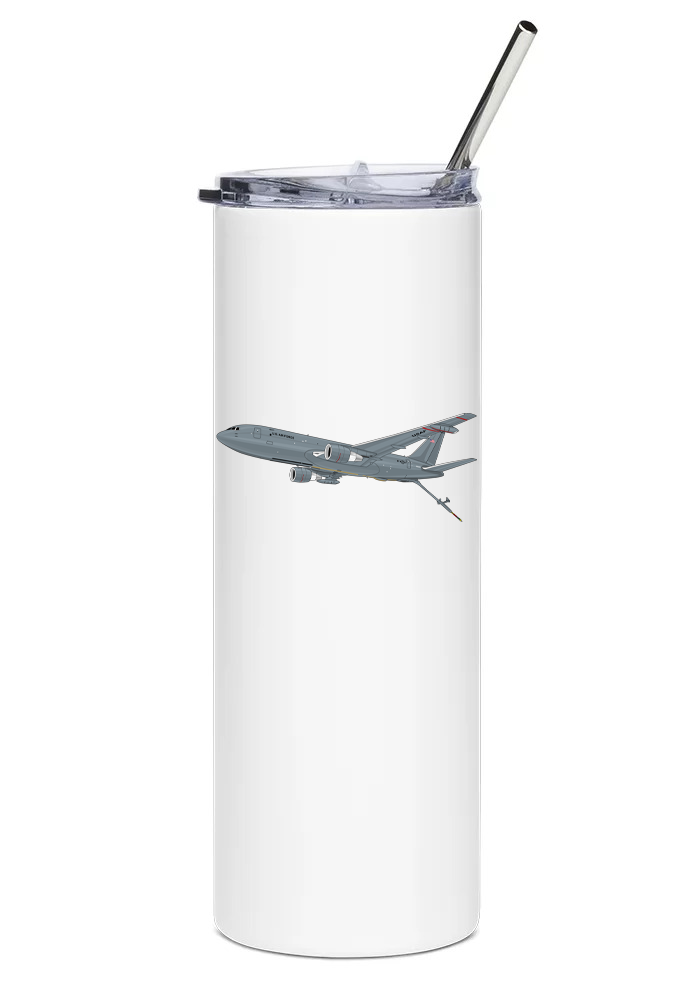 Boeing KC-46 Pegasus water bottle