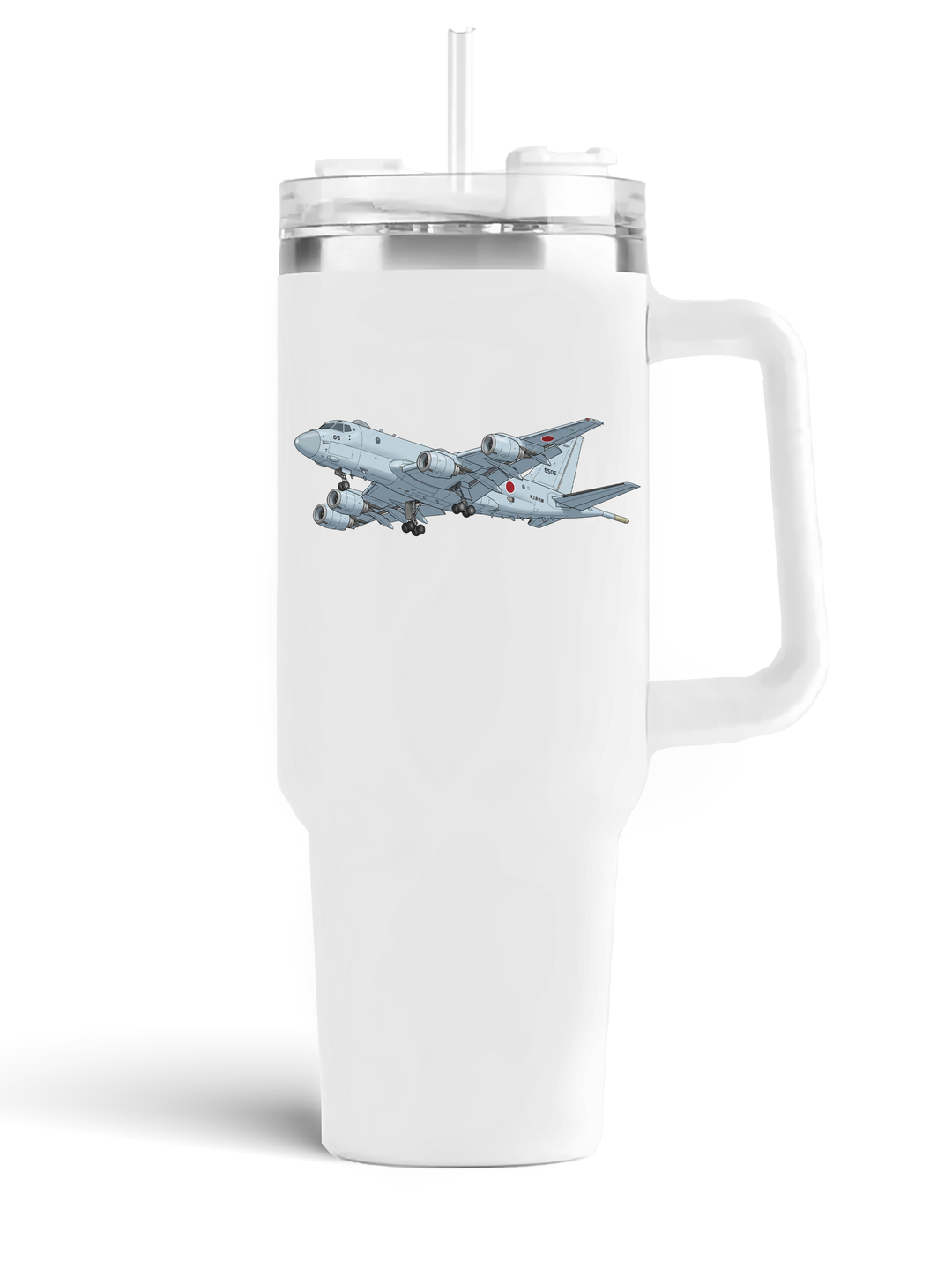 Kawasaki P-1 quencher