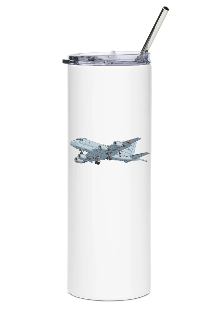 Kawasaki P-1 water tumbler