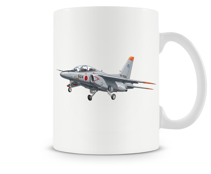 Kawasaki T-4 mug