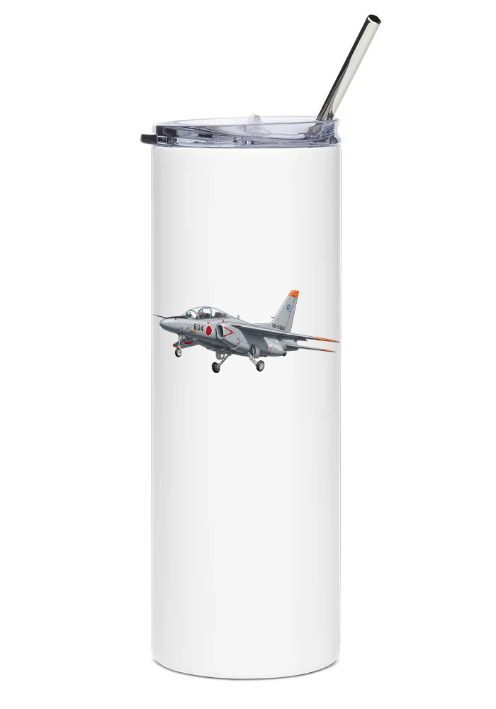 Kawasaki T-4 water tumbler