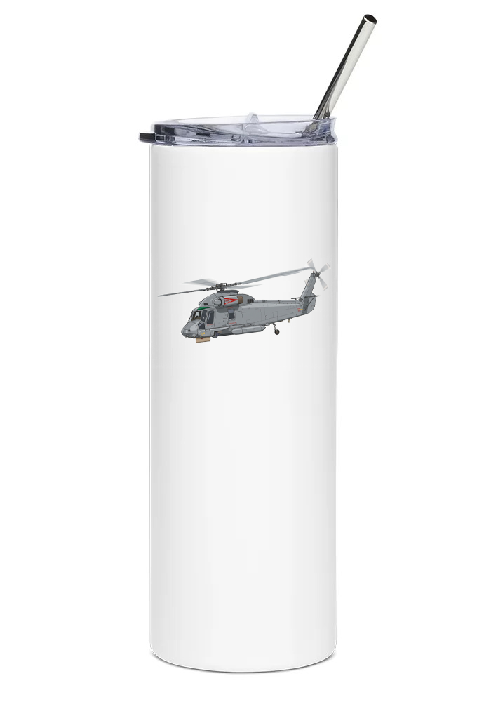 Kaman SH-2G Super Seasprite water tumbler