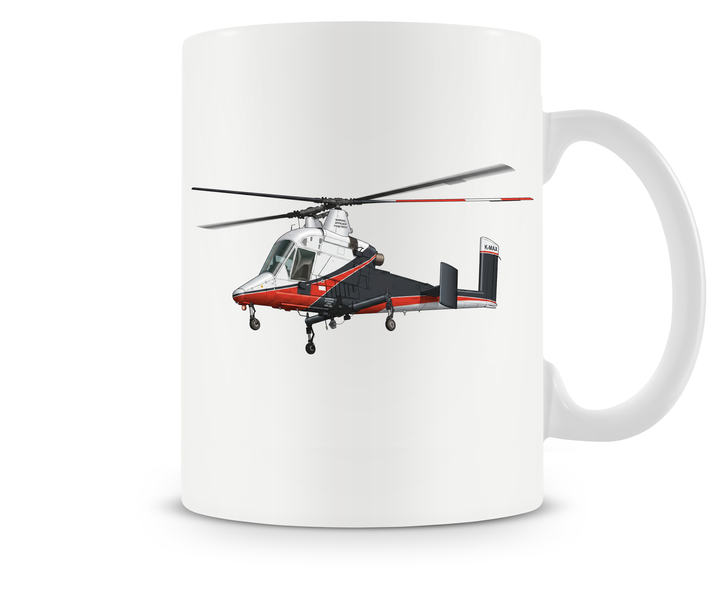  Kaman K-MAX mug