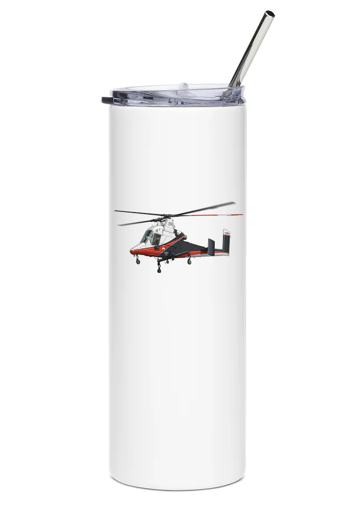  Kaman K-MAX water tumbler