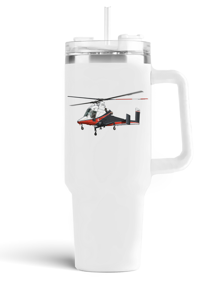  Kaman K-MAX quencher