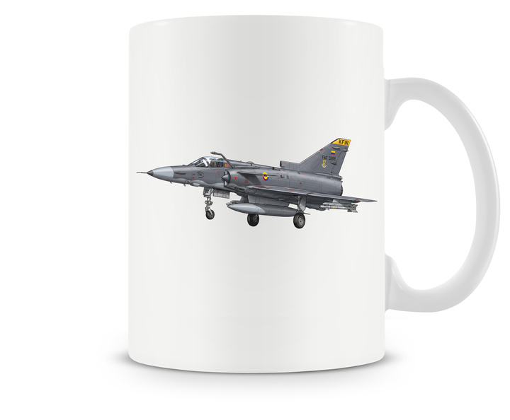 IAI Kfir mug