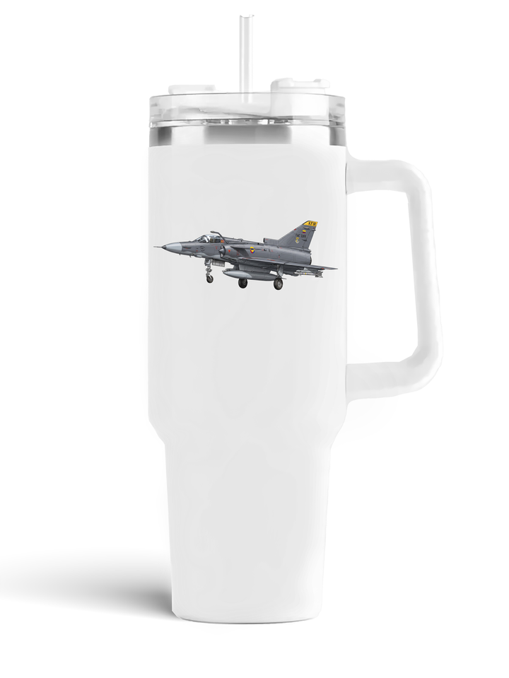 IAI Kfir quencher