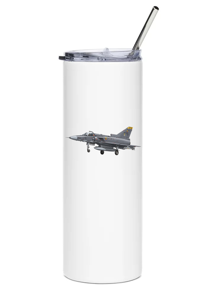 IAI Kfir water tumbler