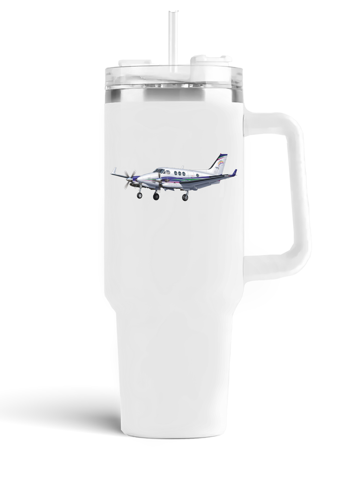 Beechcraft King Air C90GTx quencher