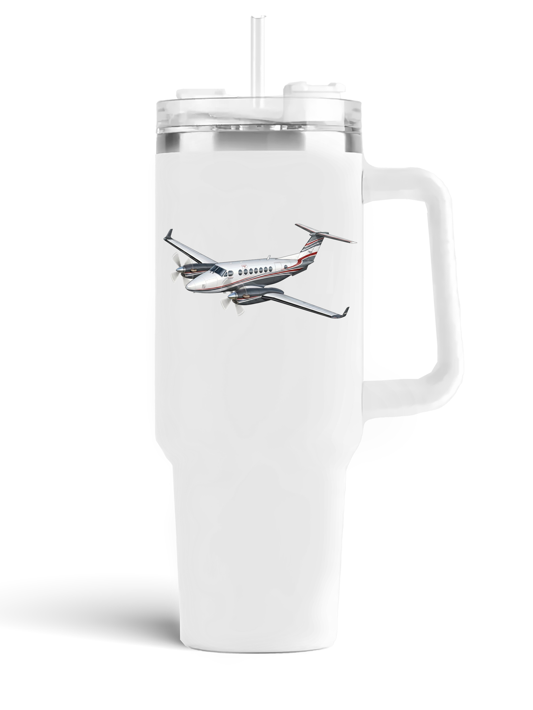 Beechcraft King Air 350ER quencher