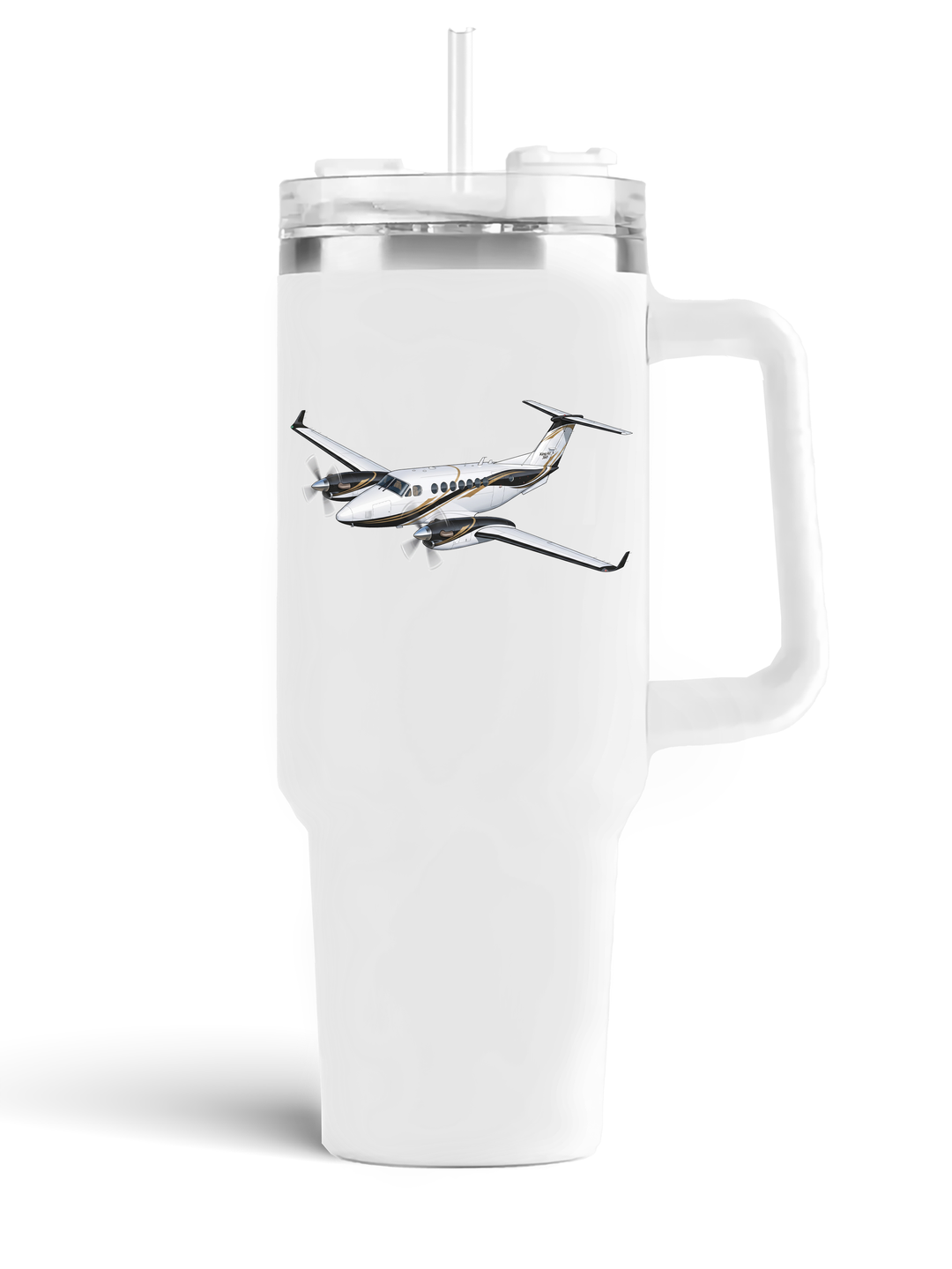 Beechcraft King Air 360 quencher