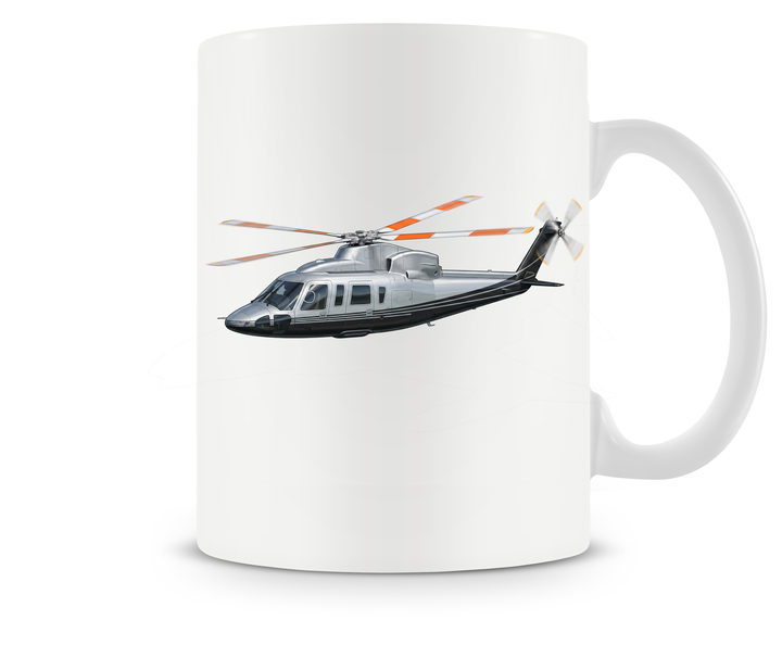Sikorsky S-76C mug
