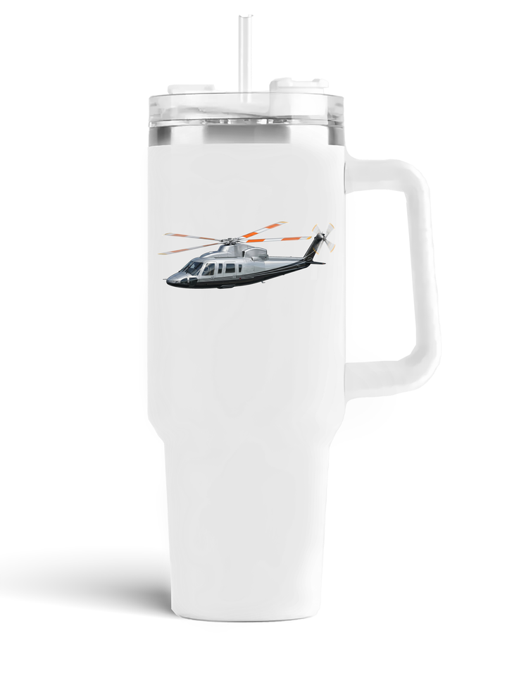 Sikorsky S-76C Quencher